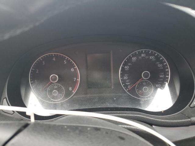 2012 Volkswagen Passat SE