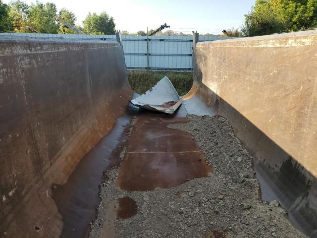 1999 Benlee 5A400SD31 END Dump Trailer