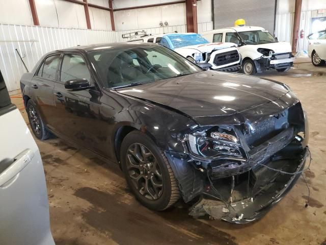 2018 Chrysler 300 S