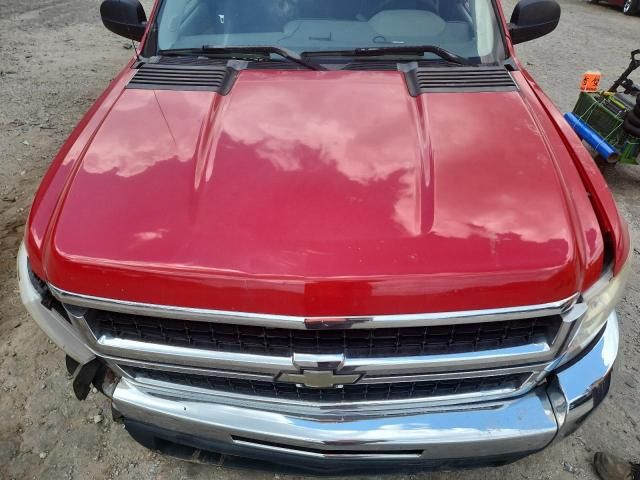 2010 Chevrolet Silverado K2500 Heavy Duty