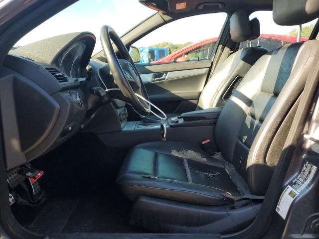 2009 Mercedes-Benz C 300 4matic