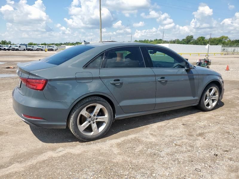 2017 Audi A3 Premium