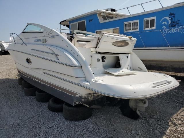 2002 Doral Bowrider