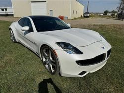 2012 Fisker Automotive Karma Sport for sale in Rocky View County, AB