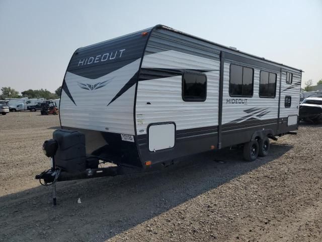 2021 Keystone Hideout