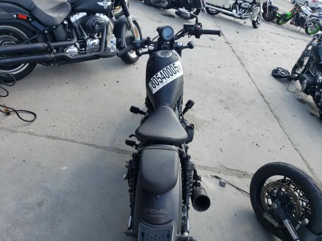 2022 Honda CMX500