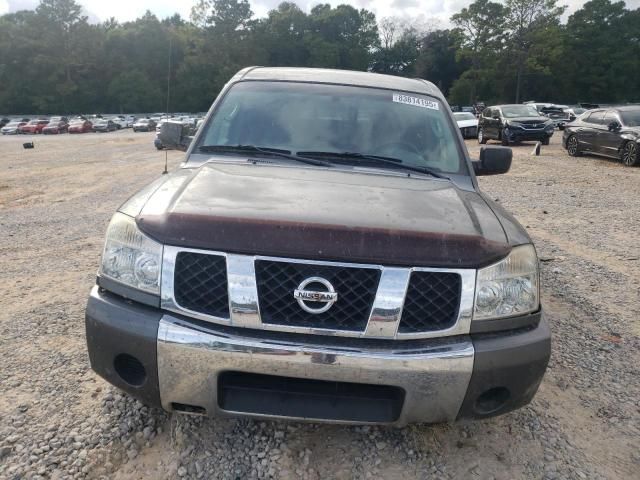 2006 Nissan Titan XE