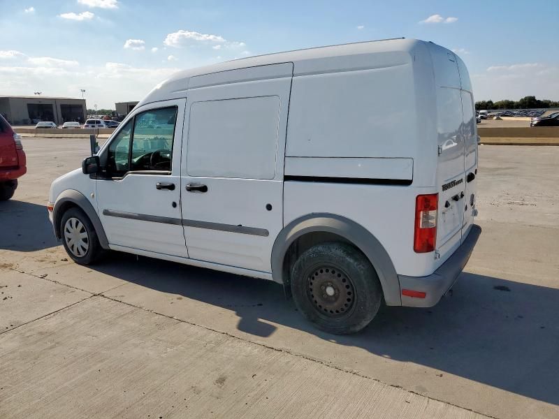 2012 Ford Transit Connect XL