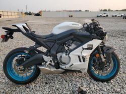 Salvage motorcycles for sale at Columbus, OH auction: 2025 Cf Moto 675SS