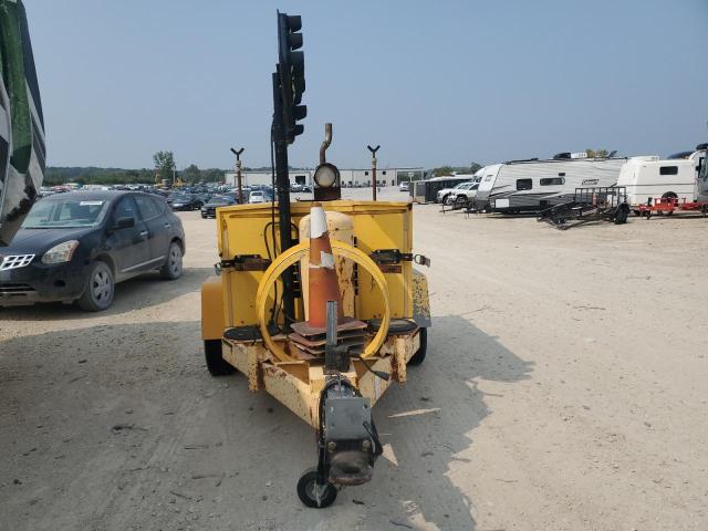 1999 Team Fenex F-101kp Manhole Support Trailer