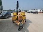 1999 Team Fenex F-101KP Manhole Support Trailer