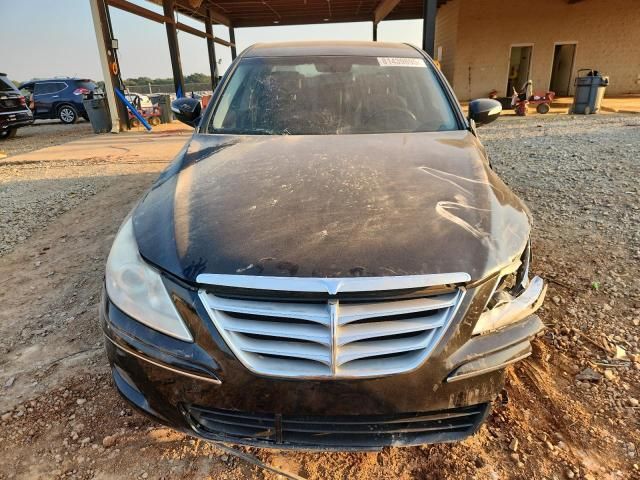 2010 Hyundai Genesis 3.8L