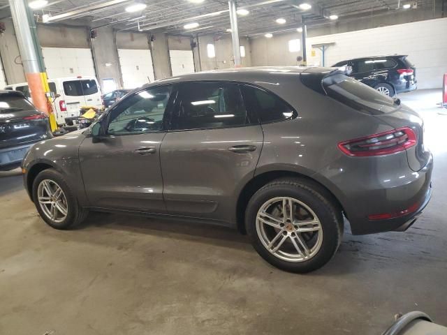 2015 Porsche Macan S