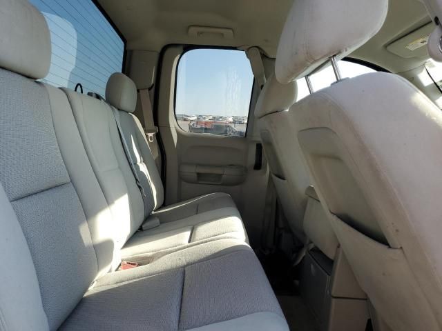 2009 GMC Sierra C1500 SLE