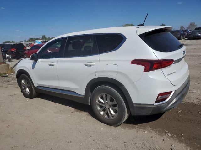 2020 Hyundai Santa fe se