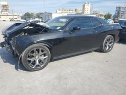 Dodge salvage cars for sale: 2017 Dodge Challenger sxt