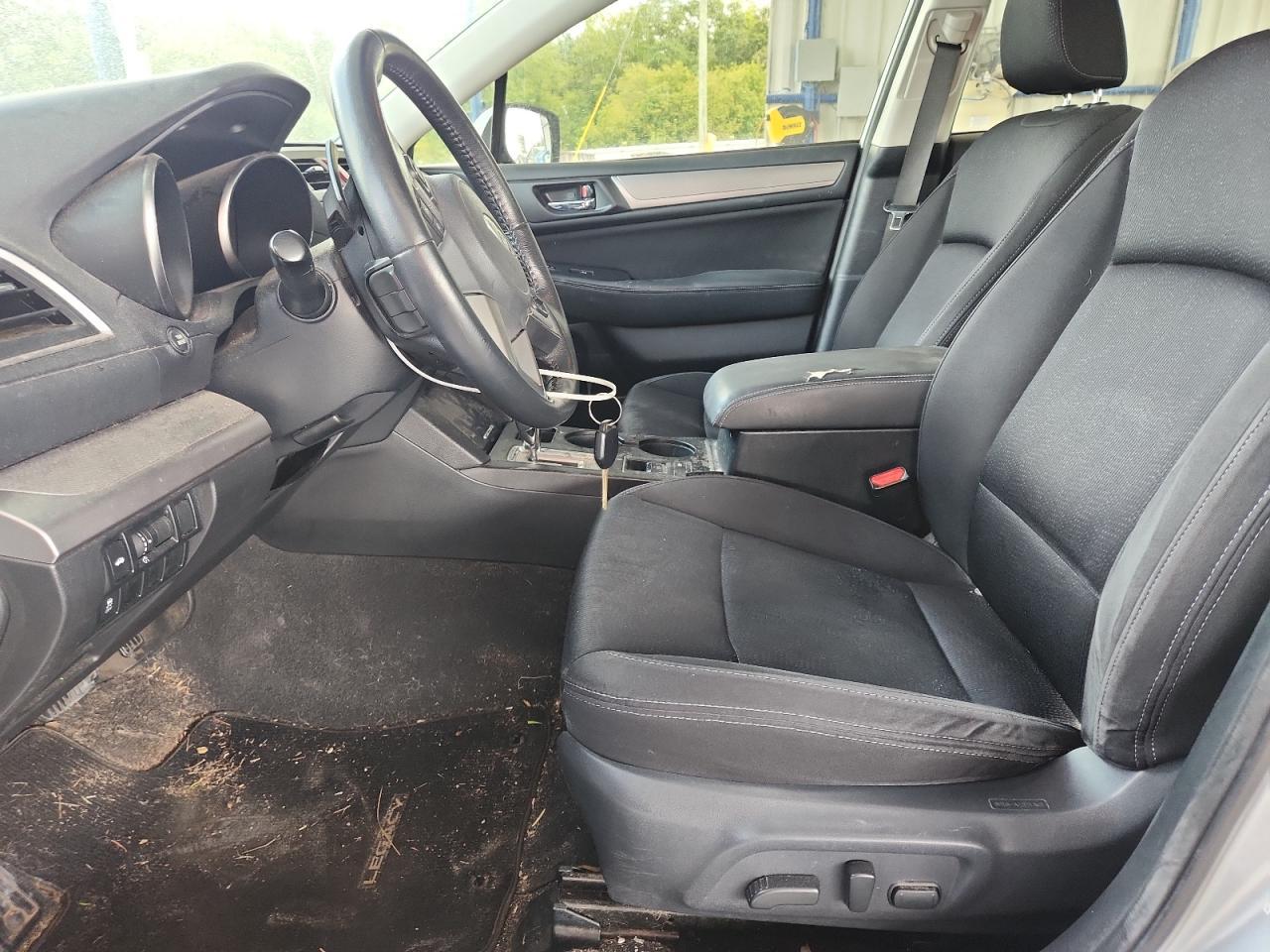2015 Subaru Legacy 2.5i Premium