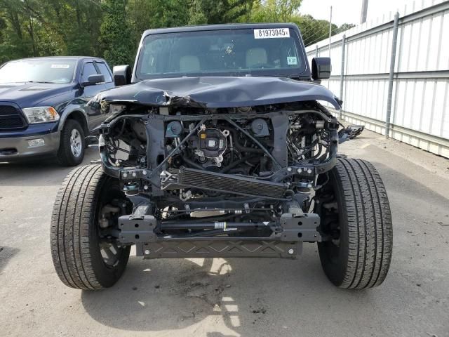 2023 Jeep Wrangler Sahara