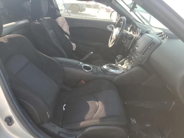 2014 Nissan 370Z Base