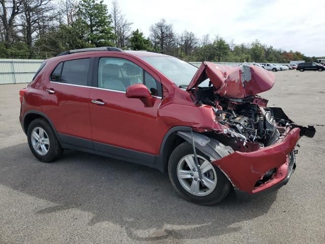 2020 Chevrolet Trax 1LT