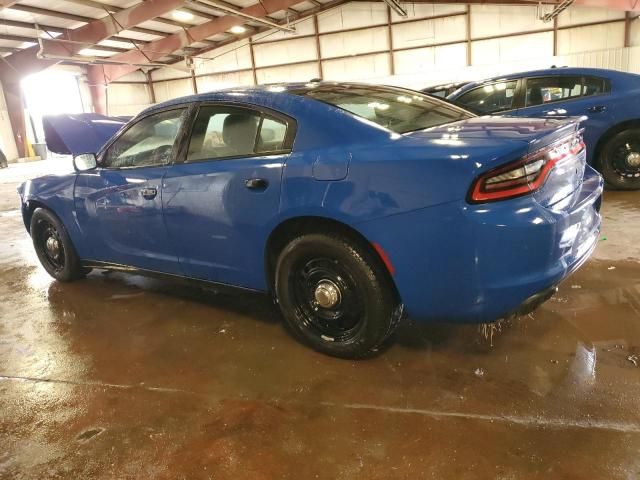 2019 Dodge Charger Police