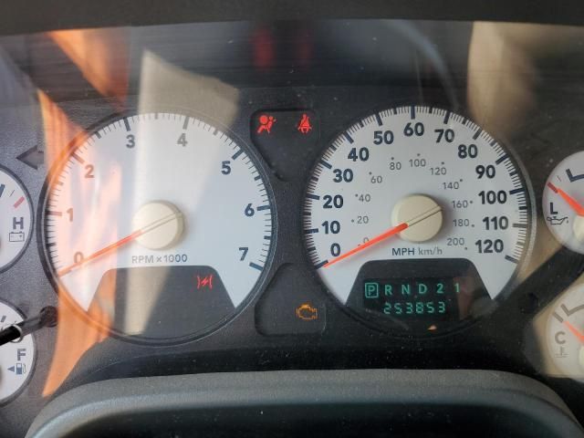 2008 Dodge RAM 1500 ST