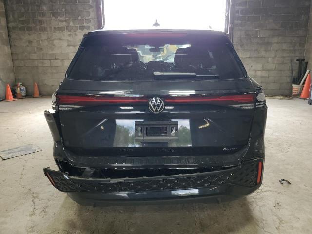 2025 Volkswagen Tiguan se R-line Black