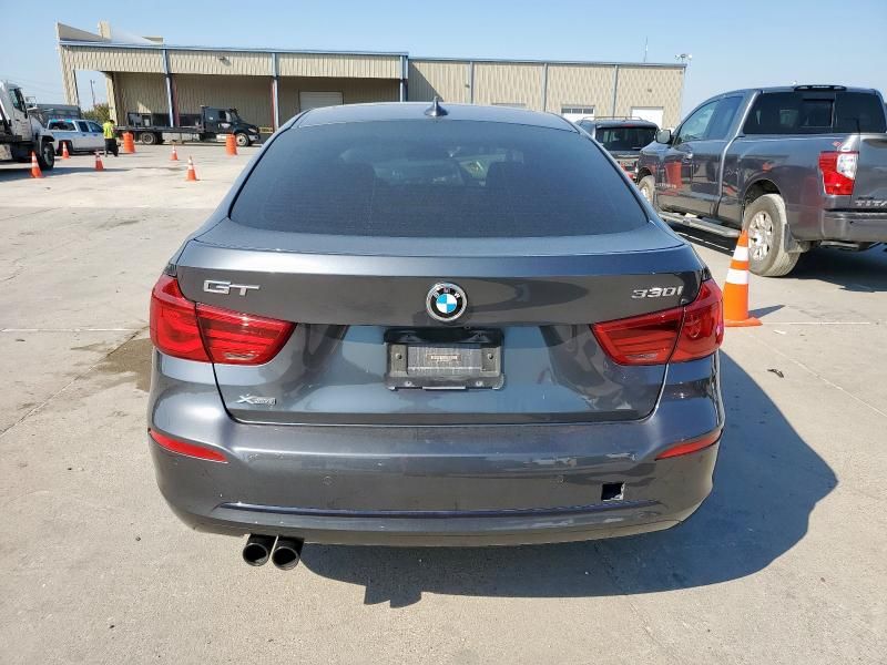 2017 BMW 330 Xigt