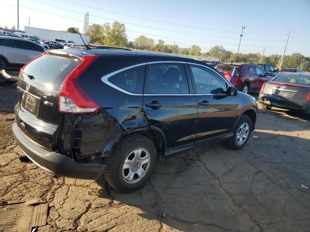 2014 Honda Cr-v lx