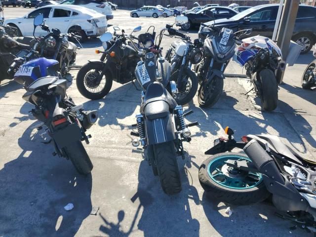 2016 Harley-Davidson Fxdb Dyna Street BOB