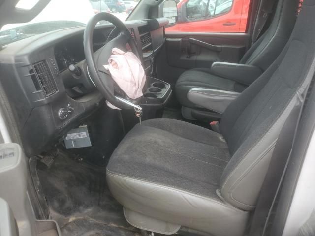 2019 Chevrolet Express G2500