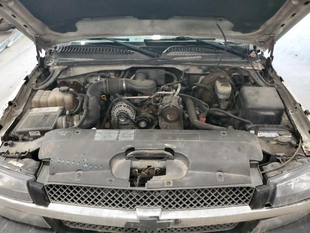 2006 Chevrolet Silverado C1500