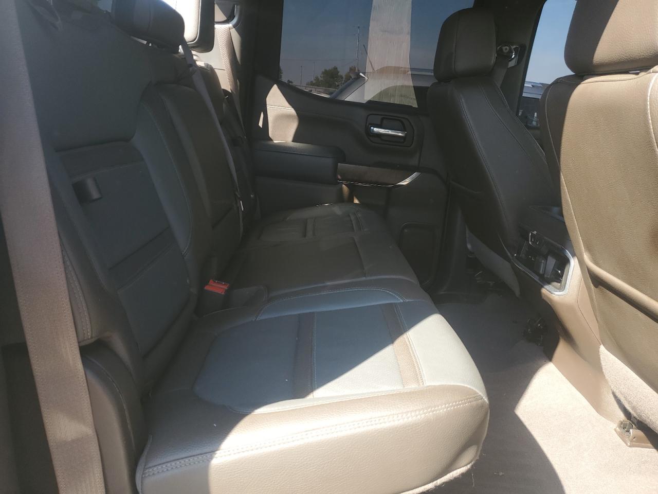 2019 GMC Sierra K1500 Denali