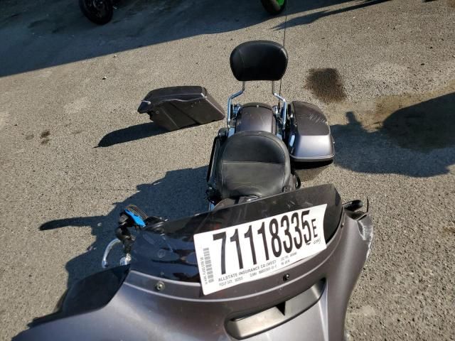 2014 Harley-Davidson Flhxs Street Glide Special