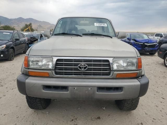 1997 Toyota Land Cruiser HJ85