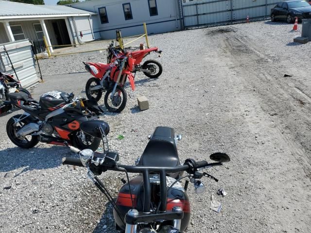 2016 Harley-Davidson Fxdf Dyna FAT BOB