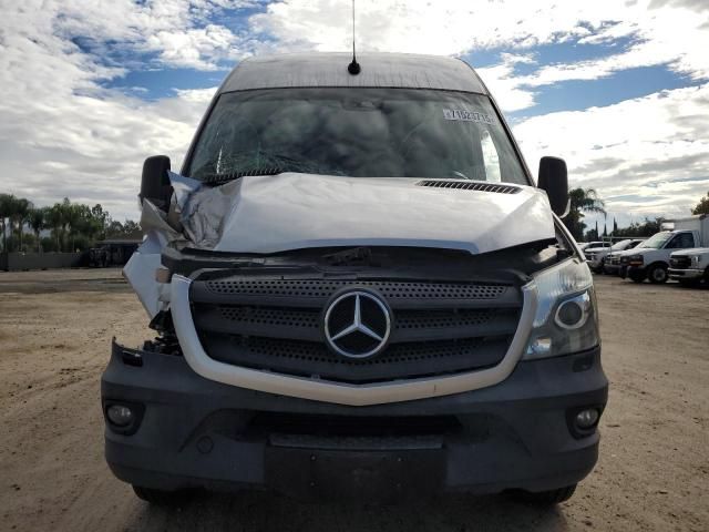 2017 Mercedes-Benz Sprinter 2500