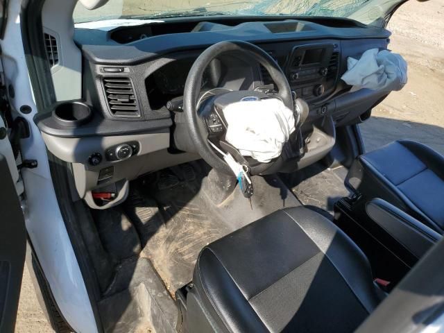 2024 Ford Transit T-350