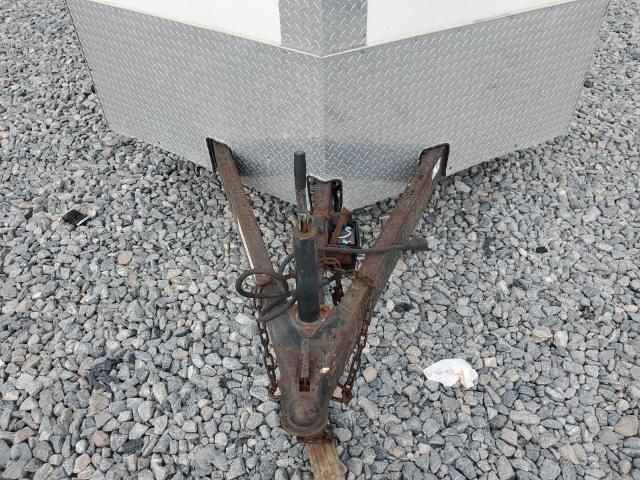 2013 Diamocargo 2013 Diamond Cargo Enclosed Cargo Trailer
