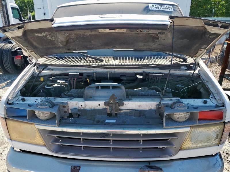 1994 Ford Econoline E350 Cutaway Van
