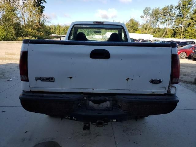 1999 Ford F250 Super Duty