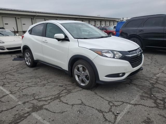 2017 Honda HR-V EX
