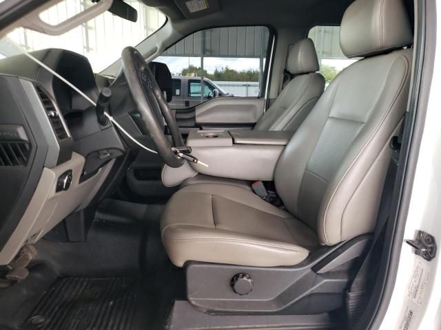 2020 Ford F250 Super Duty