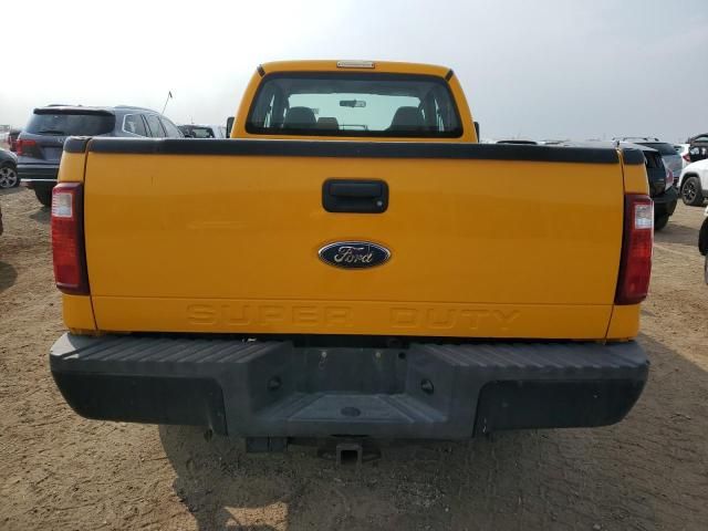 2008 Ford F250 Super Duty