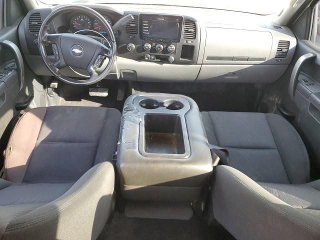2013 Chevrolet Silverado K1500 LS