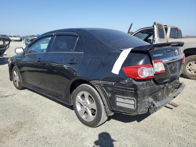 2012 Toyota Corolla Base