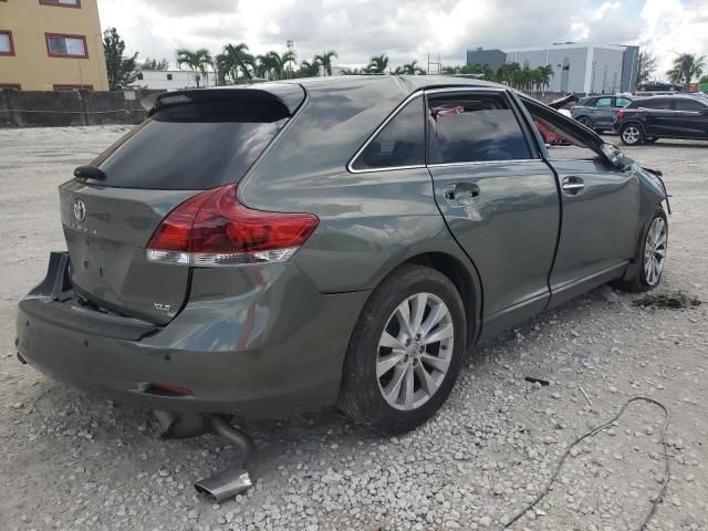 2014 Toyota Venza LE