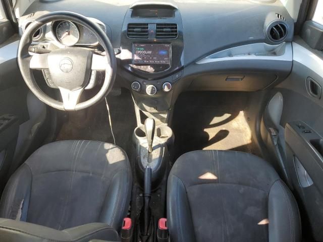 2015 Autocar 2015 Chevrolet Spark 1LT