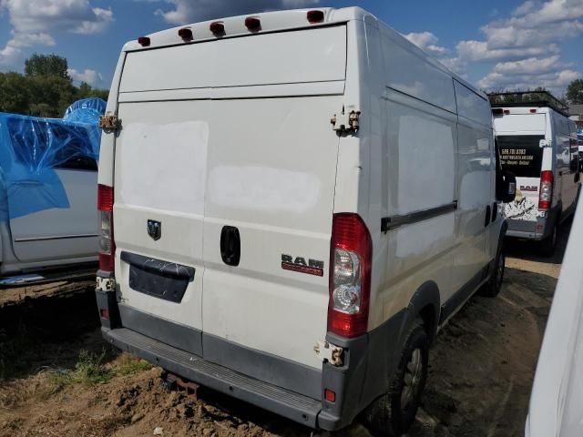 2014 Dodge RAM Promaster 2500 2500 High