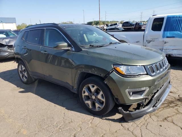 2019 Jeep Compass Limited